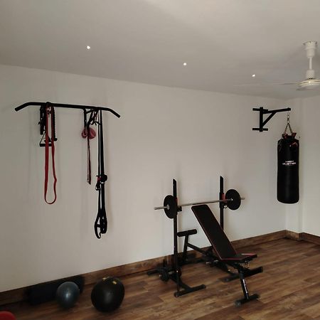 B & B Almalu 里帕特兰索内 外观 照片