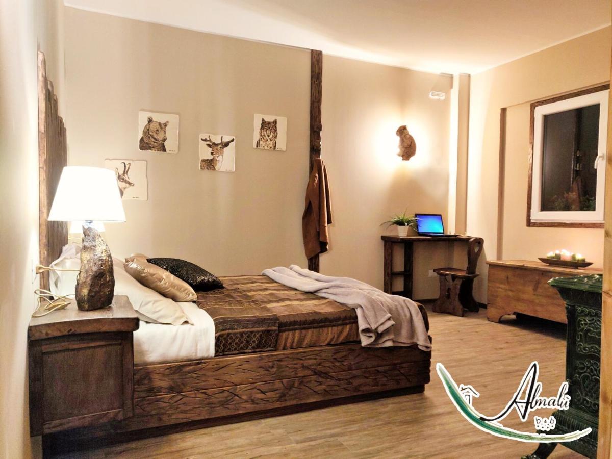 B & B Almalu 里帕特兰索内 外观 照片