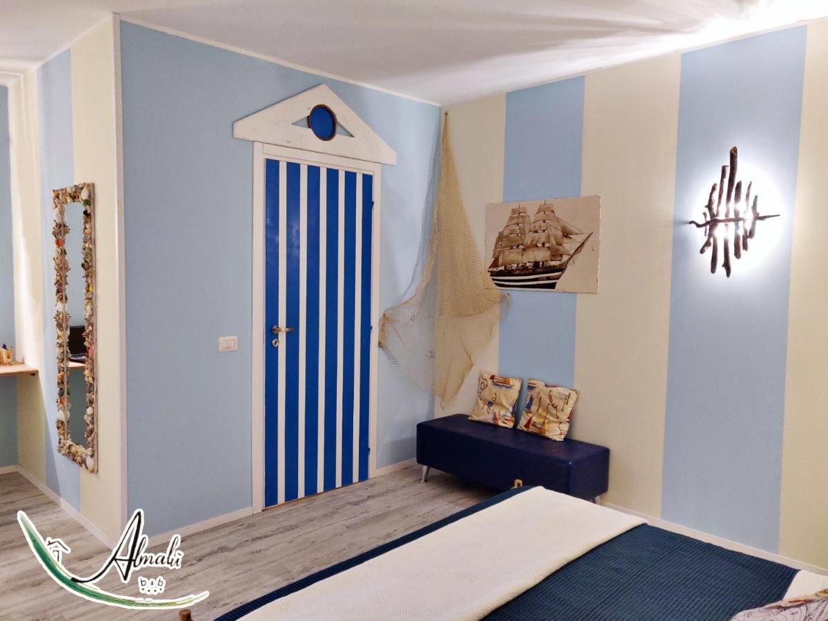 B & B Almalu 里帕特兰索内 外观 照片