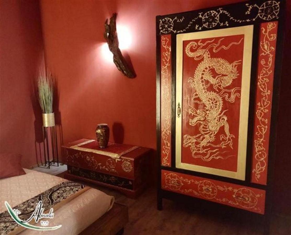 B & B Almalu 里帕特兰索内 外观 照片