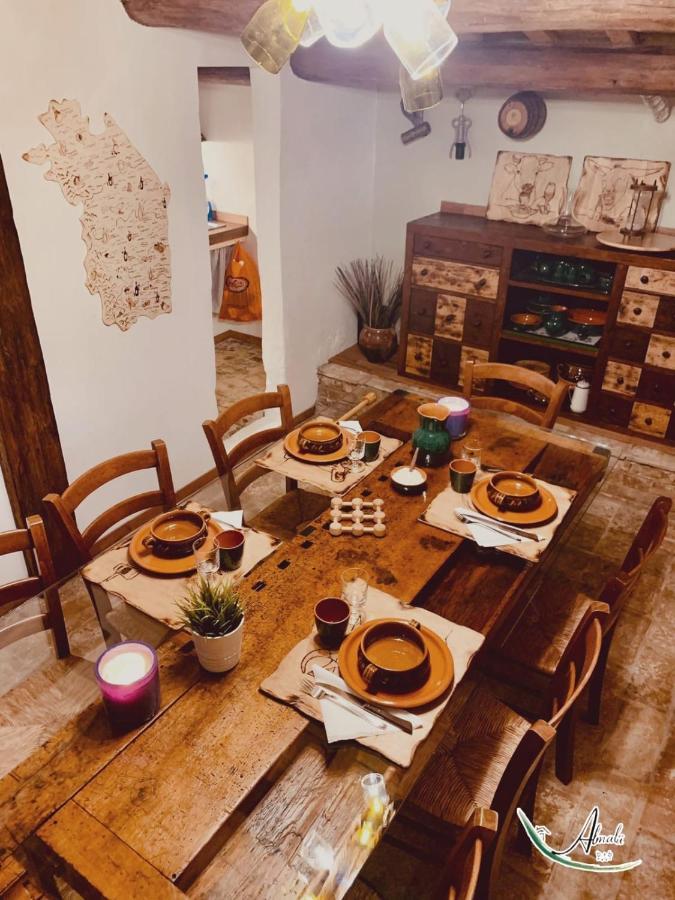 B & B Almalu 里帕特兰索内 外观 照片