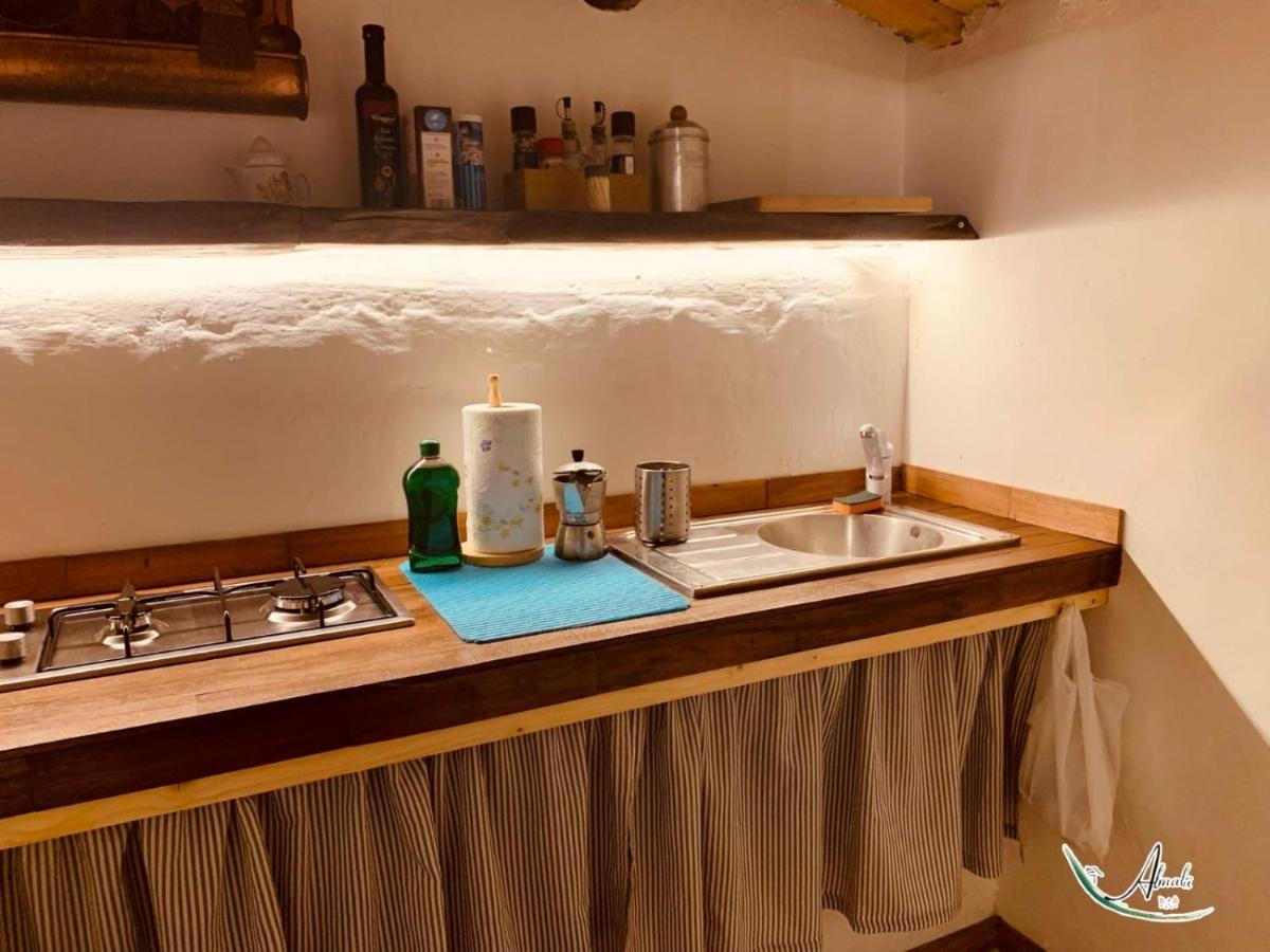 B & B Almalu 里帕特兰索内 外观 照片