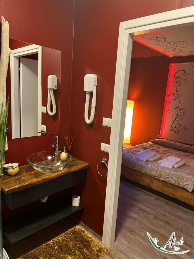 B & B Almalu 里帕特兰索内 外观 照片
