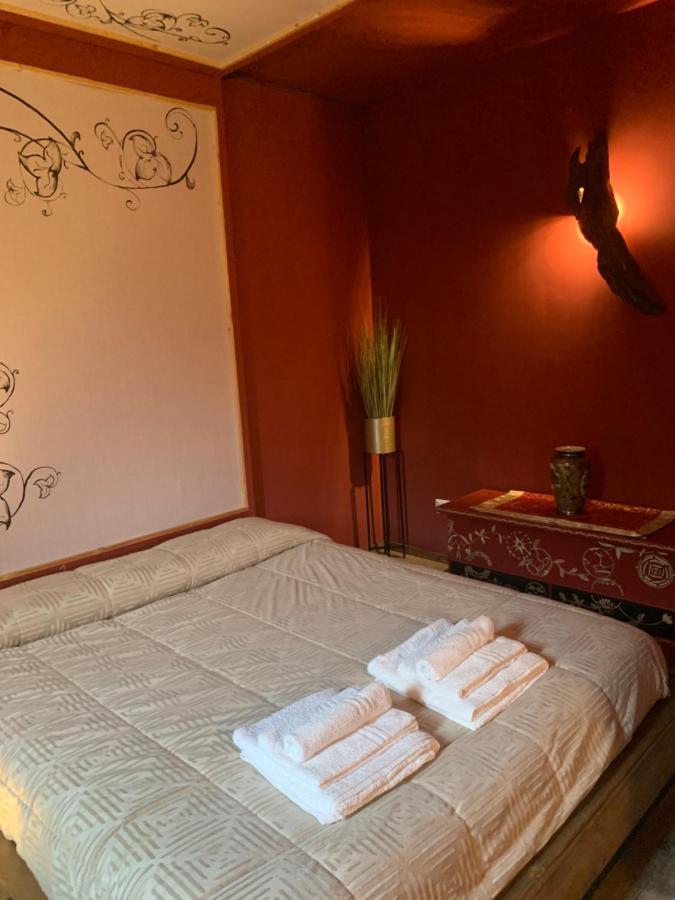 B & B Almalu 里帕特兰索内 外观 照片